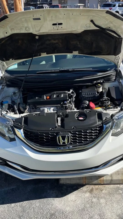 2012 Honda Civic 9th Gen - Image 5 of 5