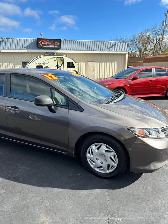 2012 Honda Civic 9th Gen - Image 5 of 8