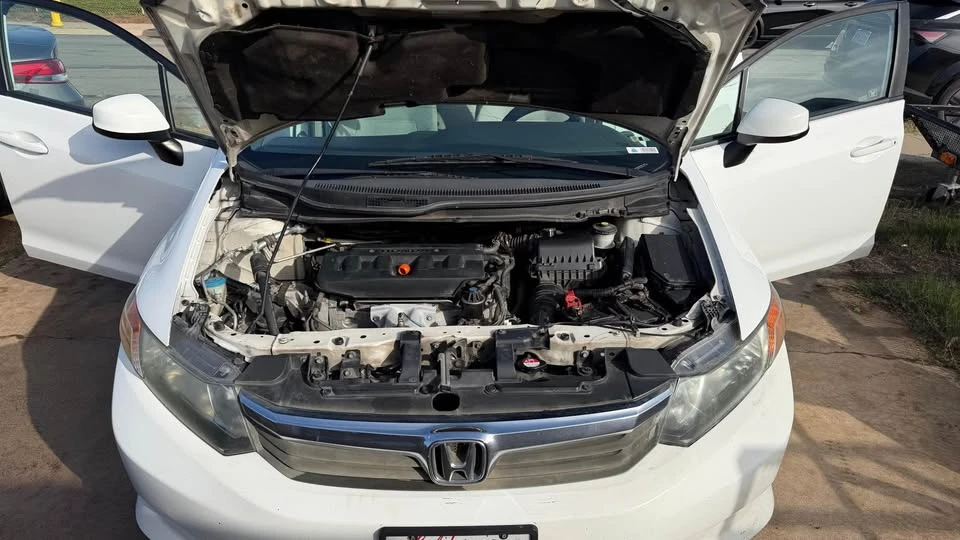 2012 Honda Civic 9th Gen - Image 8 of 8