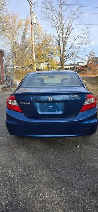 2012 Honda Civic 9th Gen - Image 6 of 13