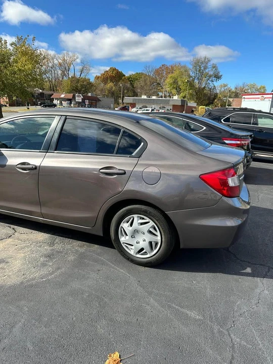 2012 Honda Civic 9th Gen - Image 8 of 8