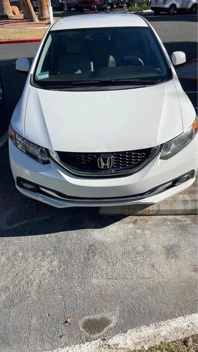 2012 Honda Civic 9th Gen - Image 4 of 5