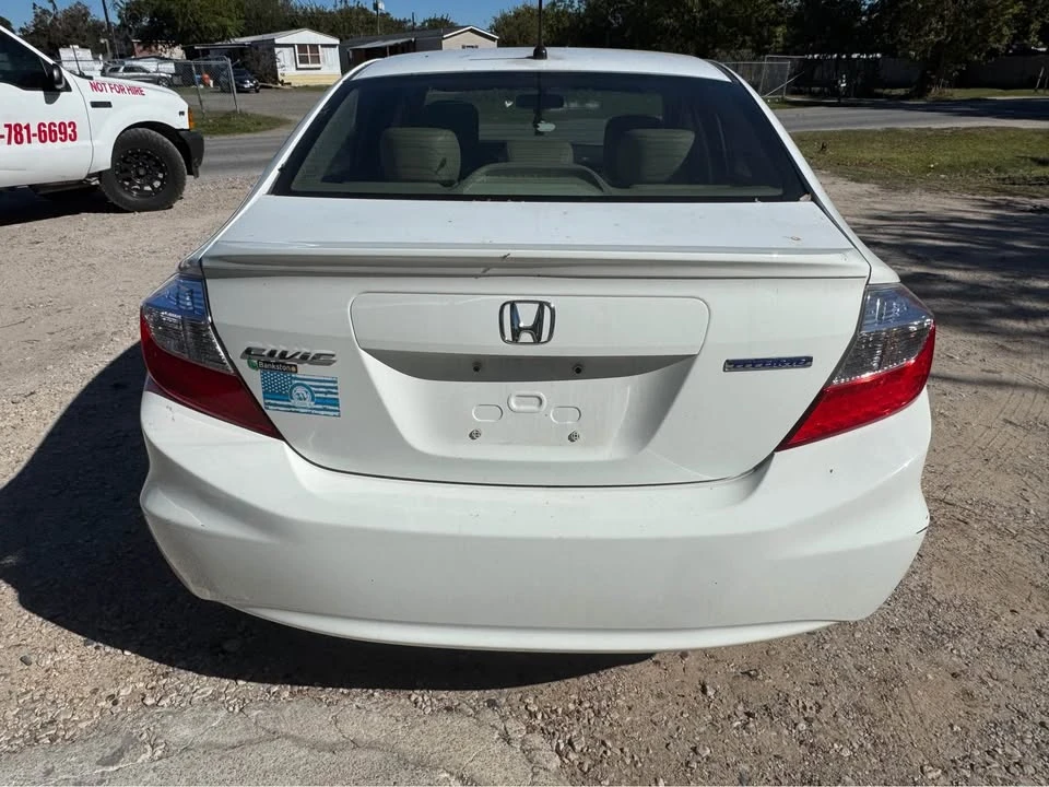 2012 Honda Civic 9th Gen - Image 14 of 18