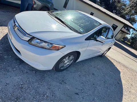 2012 Honda Civic DX Sedan