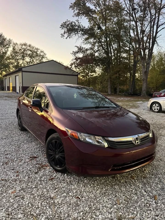 2012 Honda Civic 9th Gen - Image 4 of 6