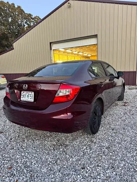 2012 Honda Civic DX Sedan