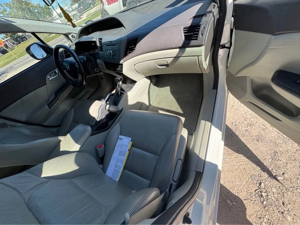 2012 Honda Civic 9th Gen - Image 18 of 18