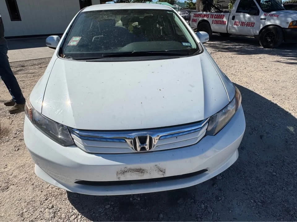2012 Honda Civic 9th Gen - Image 8 of 18