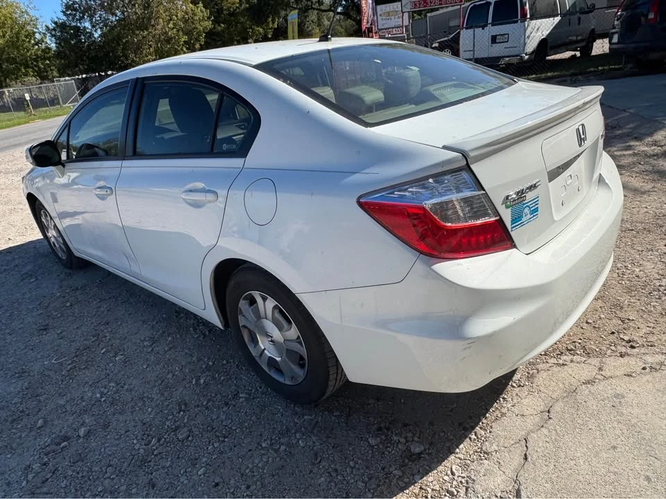 2012 Honda Civic 9th Gen - Image 11 of 18
