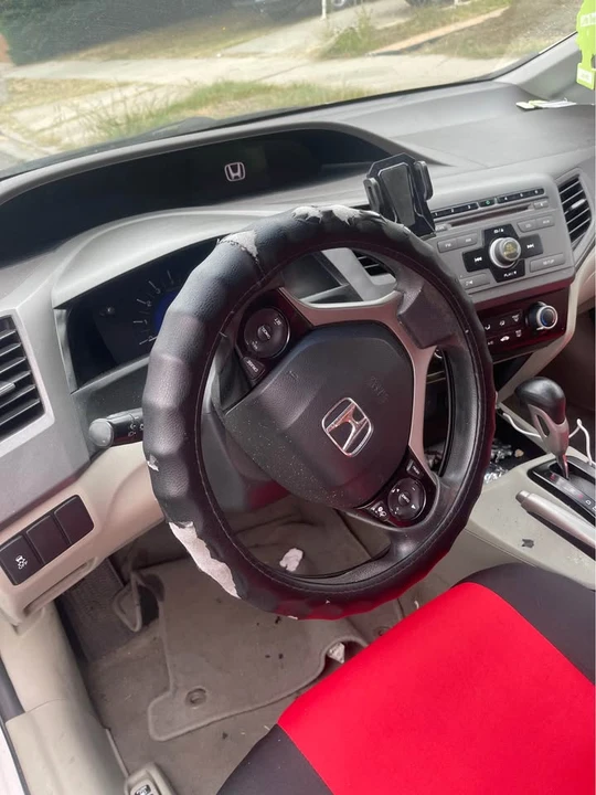 2012 Honda Civic 9th Gen - Image 2 of 6