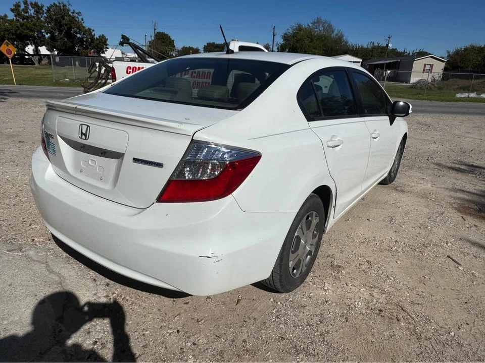 2012 Honda Civic 9th Gen - Image 12 of 18