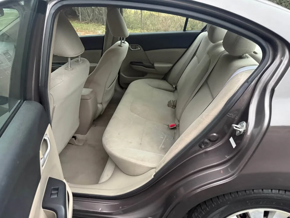 2012 Honda Civic 9th Gen - Image 9 of 9
