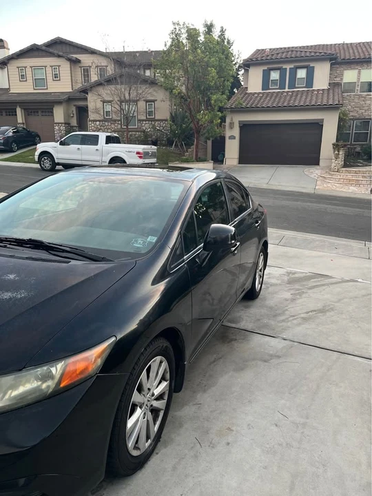 2012 Honda Civic 9th Gen - Image 5 of 12