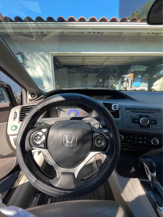 2012 Honda Civic 9th Gen - Image 7 of 12