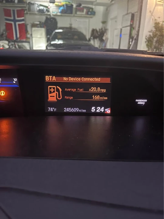 2012 Honda Civic 9th Gen - Image 6 of 12