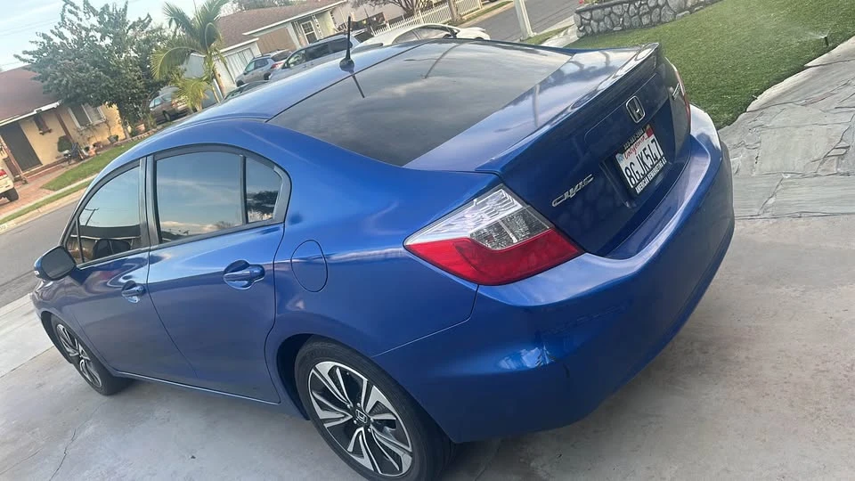 2012 Honda Civic 9th Gen - Image 5 of 9