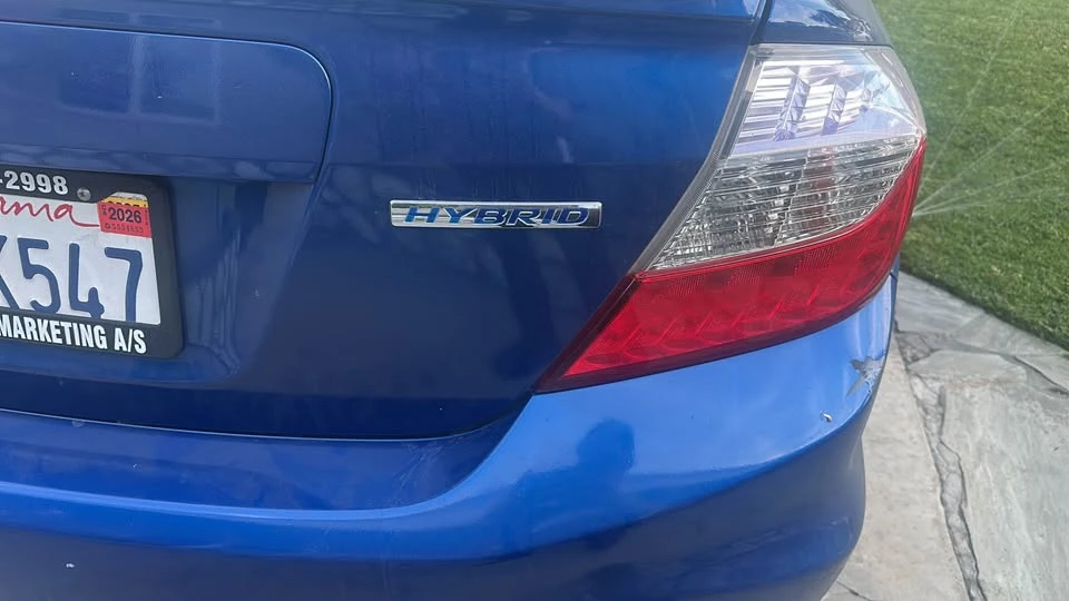 2012 Honda Civic 9th Gen - Image 6 of 9