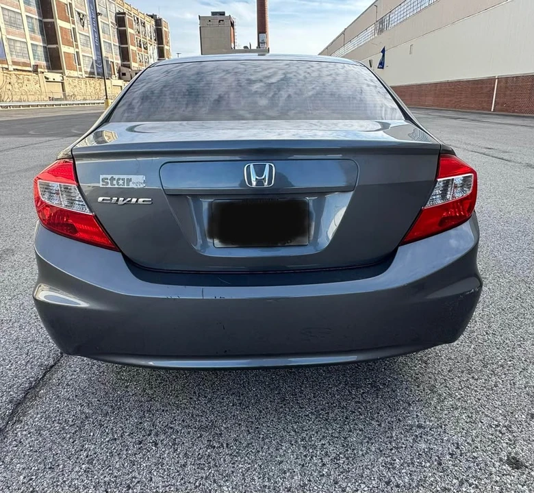 2012 Honda Civic 9th Gen - Image 8 of 10