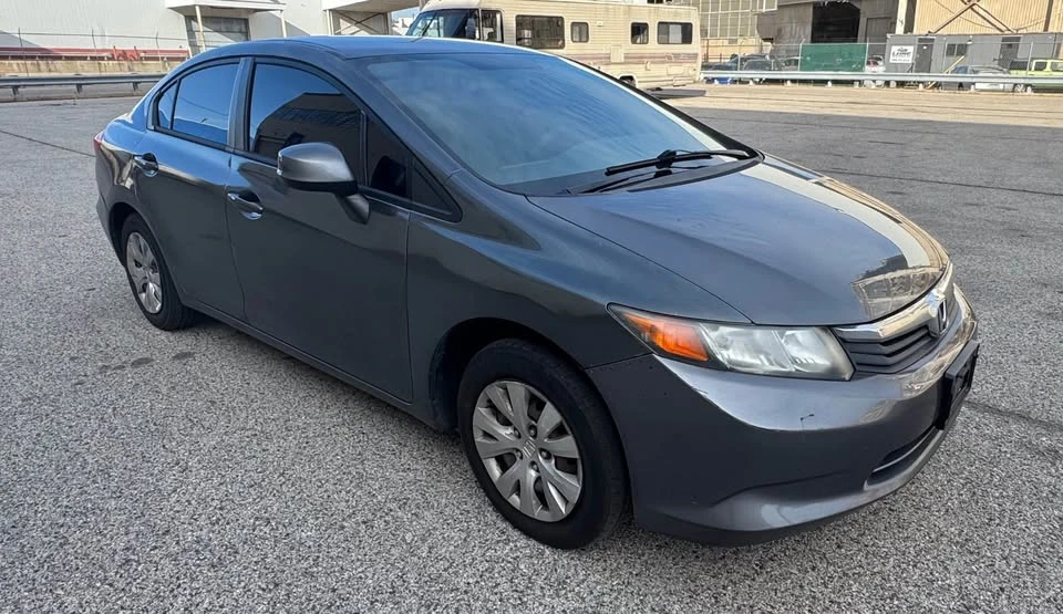 2012 Honda Civic 9th Gen - Image 7 of 10