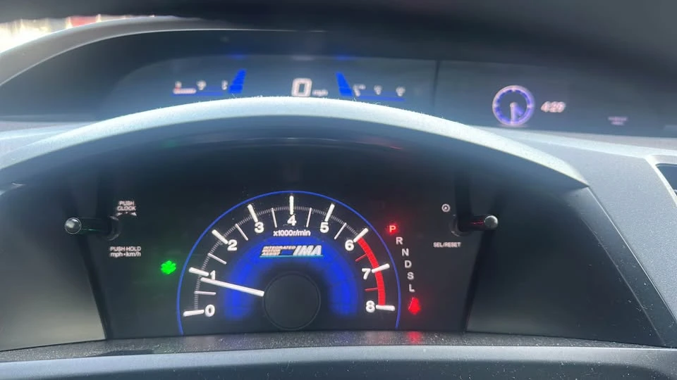 2012 Honda Civic 9th Gen - Image 8 of 9