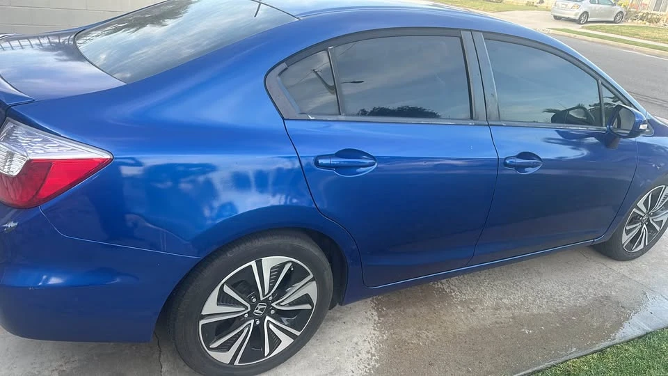 2012 Honda Civic 9th Gen - Image 9 of 9