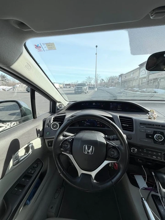 2012 Honda Civic 9th Gen - Image 7 of 8