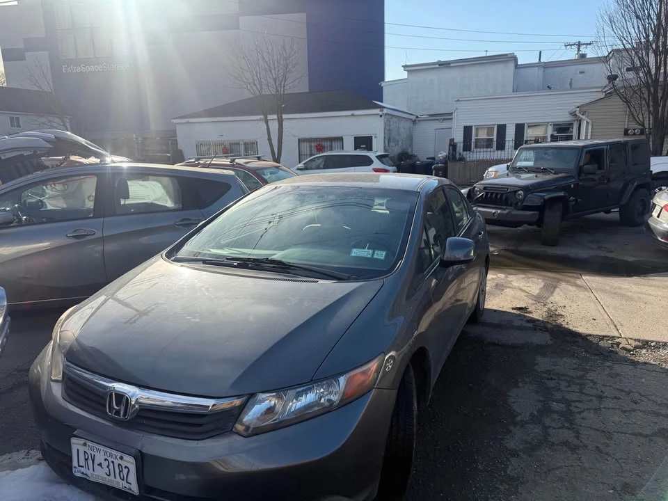 2012 Honda Civic 9th Gen - Image 9 of 10
