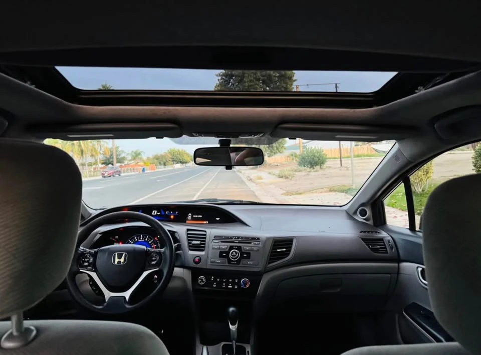 2012 Honda Civic 9th Gen - Image 10 of 11