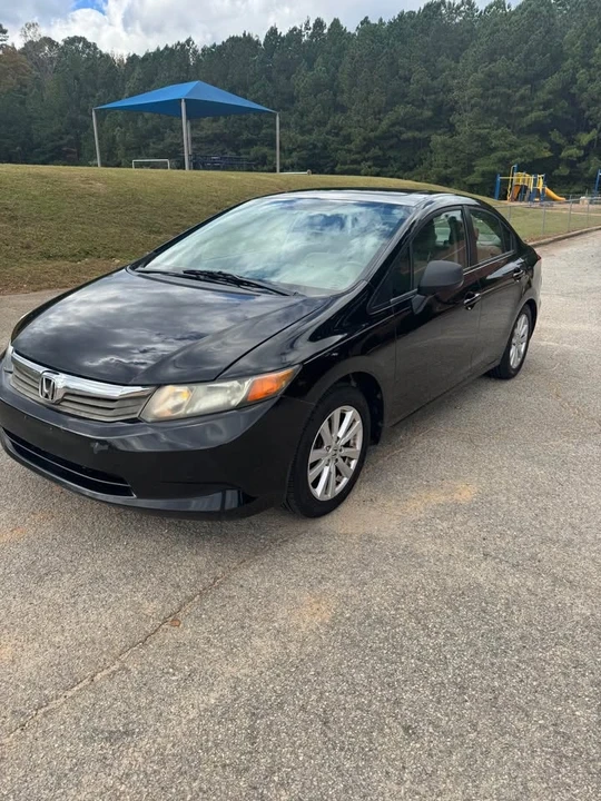 2012 Honda Civic 9th Gen - Image 3 of 12