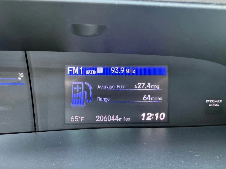 2012 Honda Civic 9th Gen - Image 12 of 12