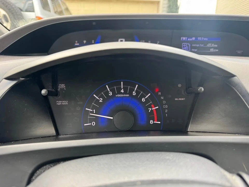 2012 Honda Civic 9th Gen - Image 7 of 12