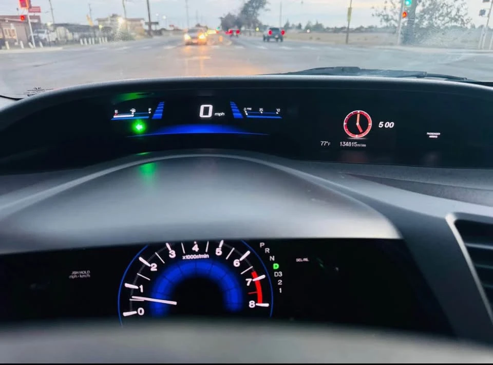 2012 Honda Civic 9th Gen - Image 11 of 11