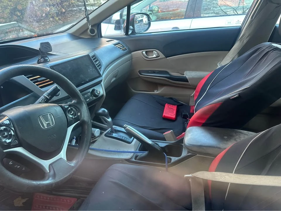2012 Honda Civic 9th Gen - Image 7 of 7