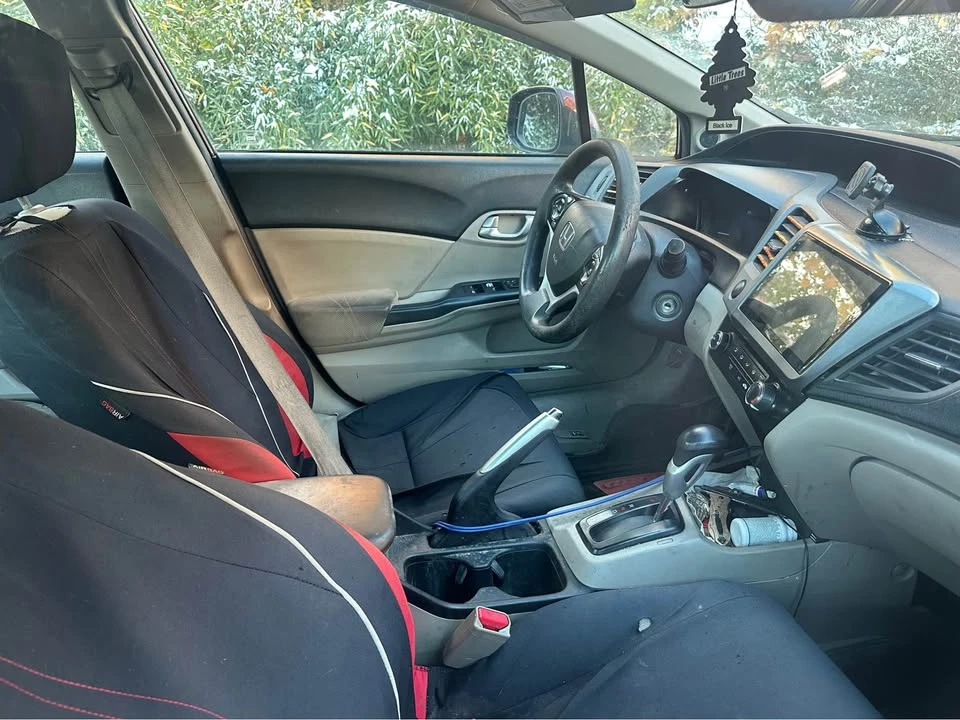 2012 Honda Civic 9th Gen - Image 5 of 7