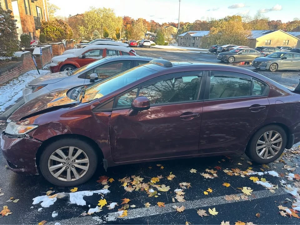 2012 Honda Civic 9th Gen - Image 2 of 7