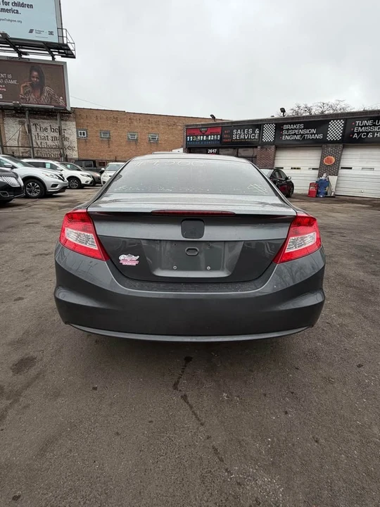 2012 Honda Civic 9th Gen - Image 4 of 9