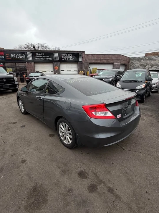 2012 Honda Civic 9th Gen - Image 5 of 9