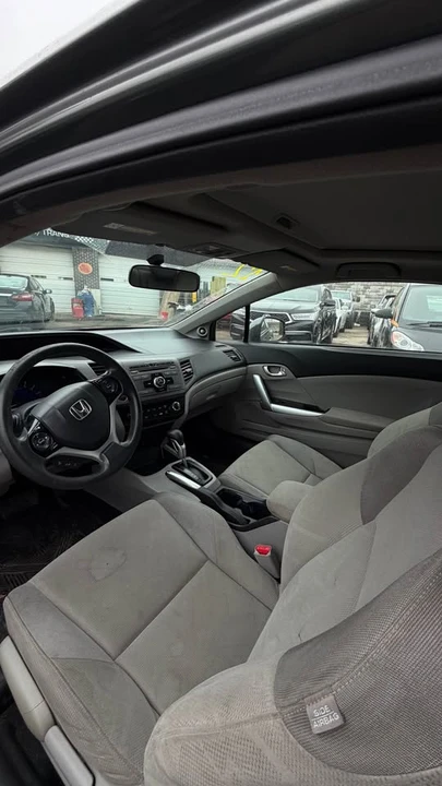 2012 Honda Civic 9th Gen - Image 9 of 9