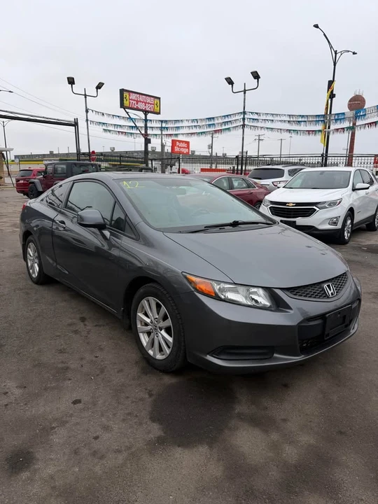 2012 Honda Civic 9th Gen - Image 2 of 9