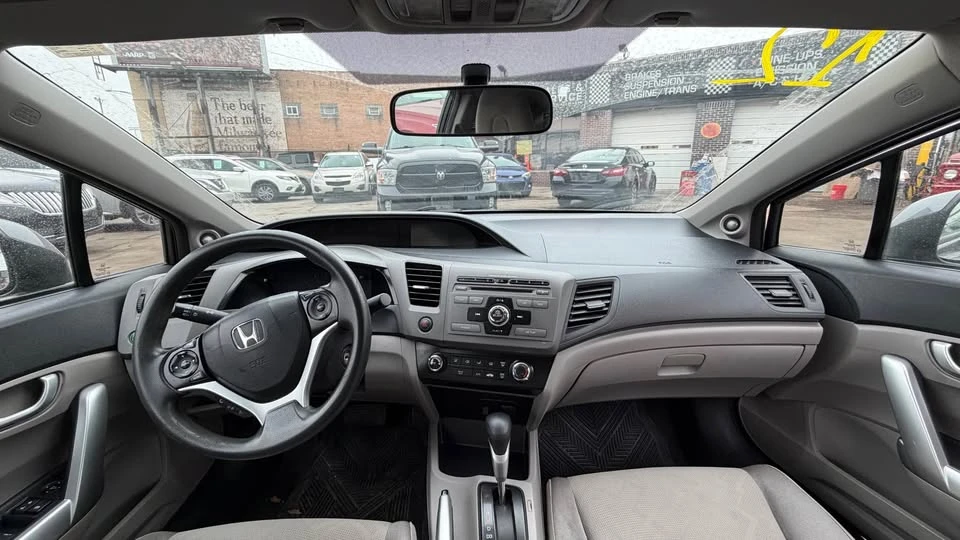 2012 Honda Civic 9th Gen - Image 8 of 9