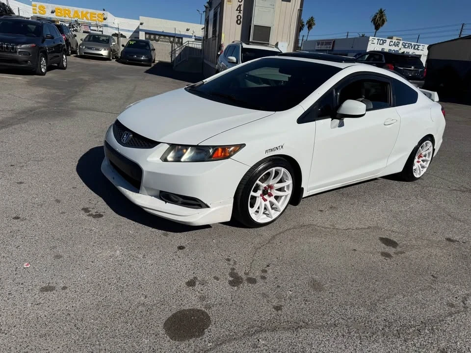 2012 Honda Civic 9th Gen - Image 2 of 9