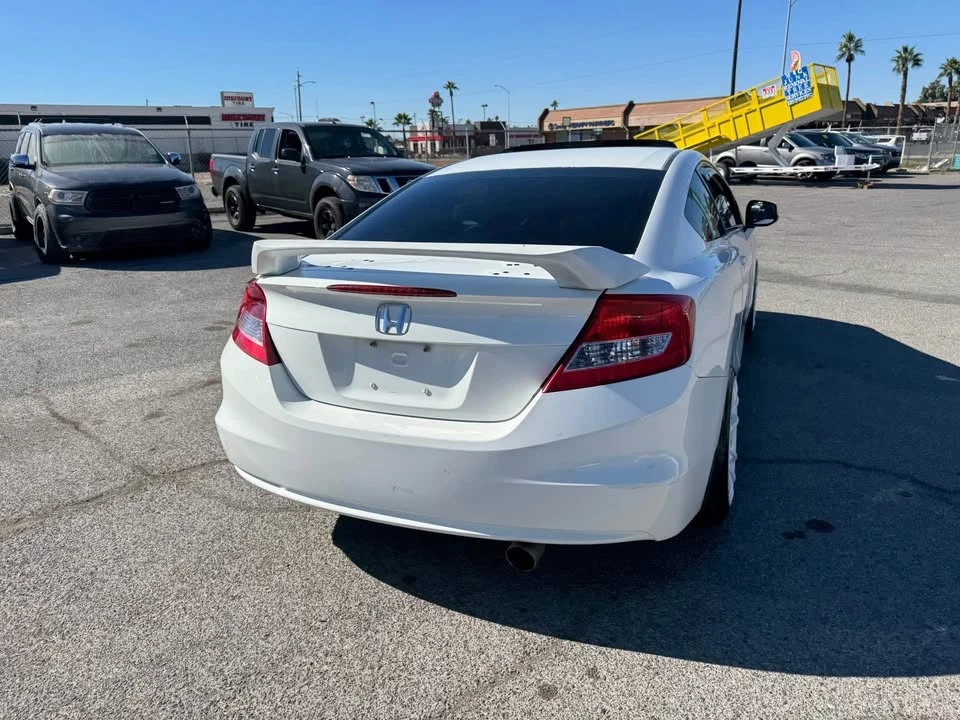 2012 Honda Civic 9th Gen - Image 6 of 9