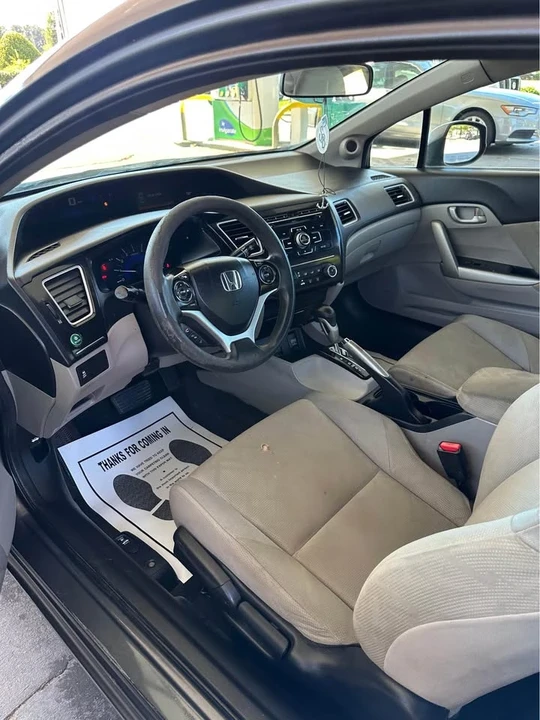 2012 Honda Civic 9th Gen - Image 7 of 11