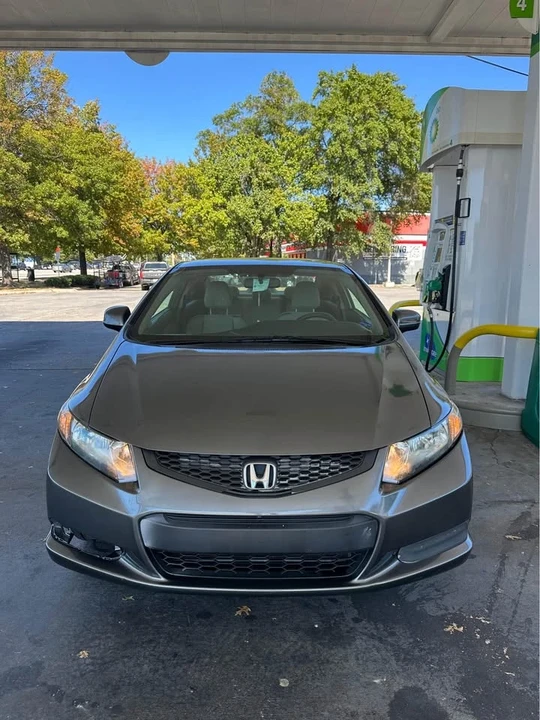 2012 Honda Civic 9th Gen - Image 3 of 11
