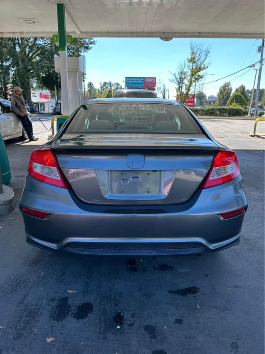 2012 Honda Civic 9th Gen - Image 9 of 11