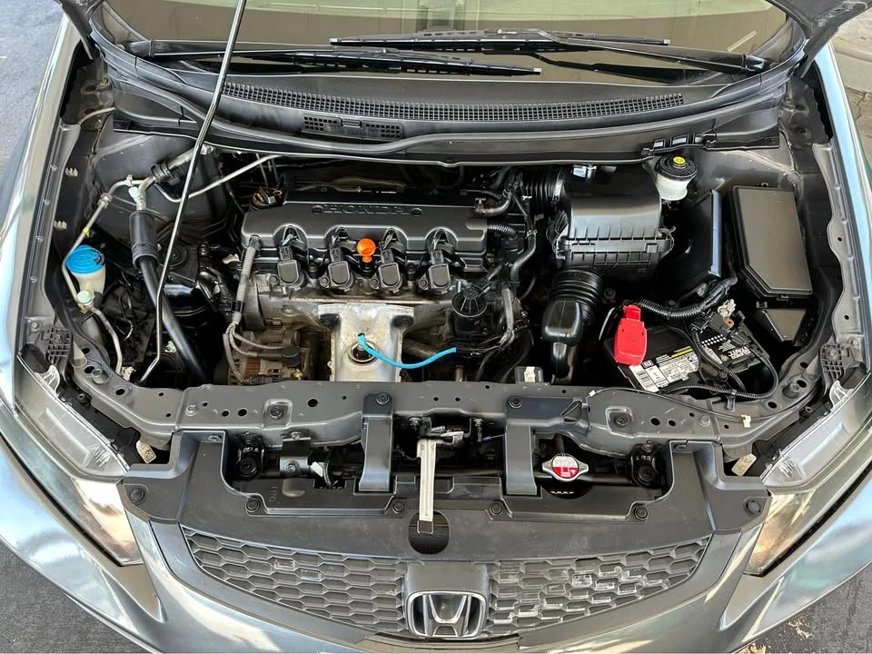 2012 Honda Civic 9th Gen - Image 11 of 11