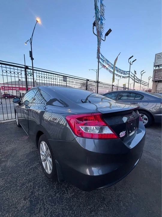 2012 Honda Civic 9th Gen - Image 5 of 6
