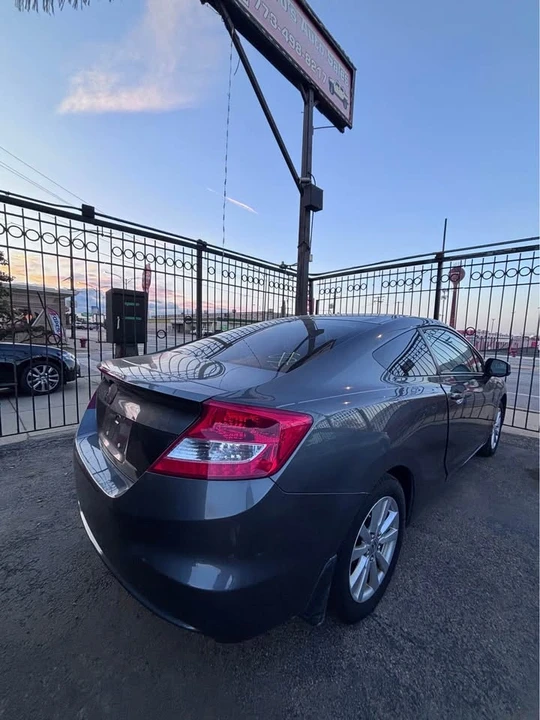 2012 Honda Civic 9th Gen - Image 6 of 6