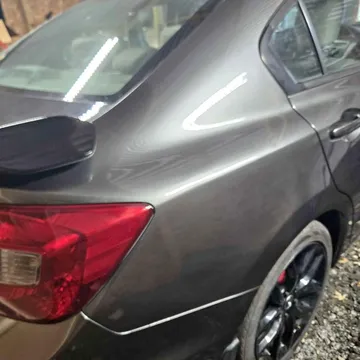 2012 Honda Civic EX Coupe