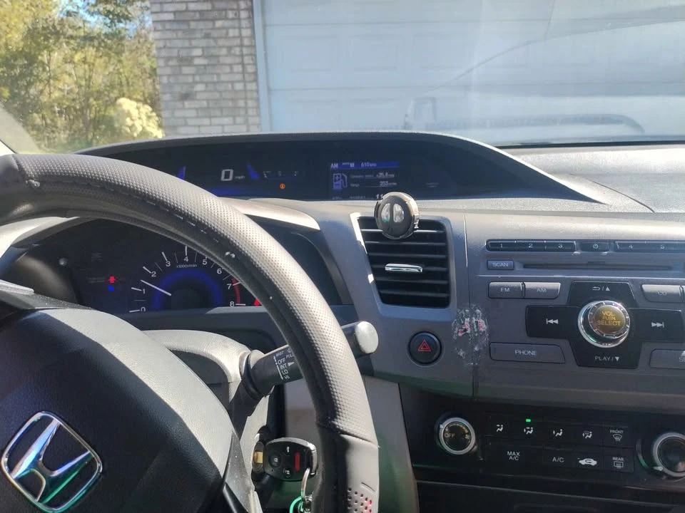2012 Honda Civic 9th Gen - Image 12 of 16